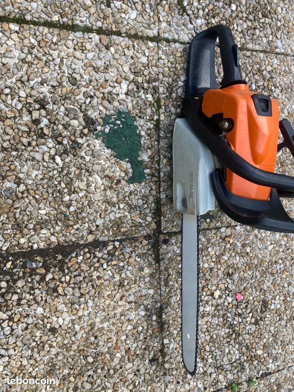 Tronçonneuse Stihl MS 181/C (image 4)