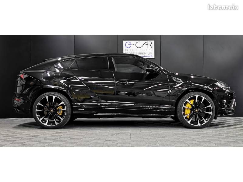 Lamborghini Urus 4.0 V8 666 ch BVA8 S (image 6)