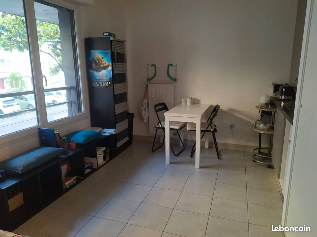 Appartement 1 pièce 19 m² · à Nantes · 19,4 m² · 105 000 €