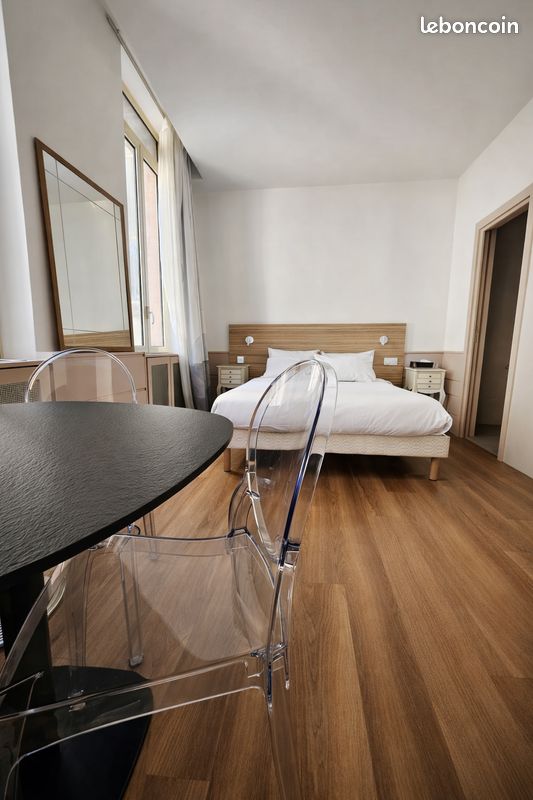 Appartement 1 pièce 24 m² · à Toulouse · 24,3 m² · 900 €/mois
