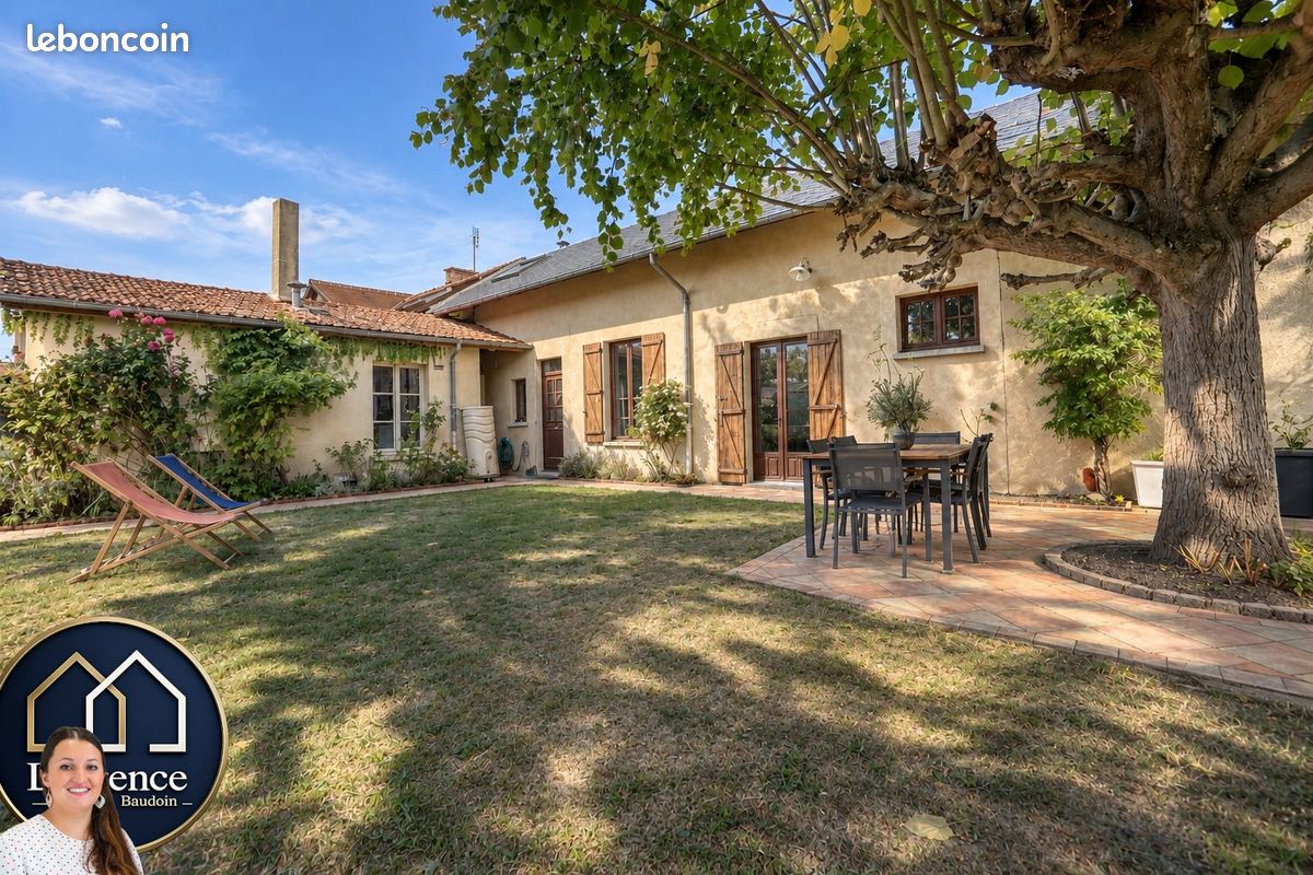 Maison 5 pièces 120 m² · à Nogent-le-Roi · 120 m² · 229 000 €