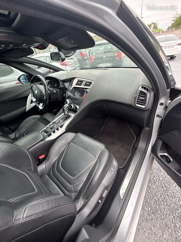Citroën DS5 SportChic 2.0HDI 160CH BVA *GPS*220000KMS*5490EUROS (image 16)
