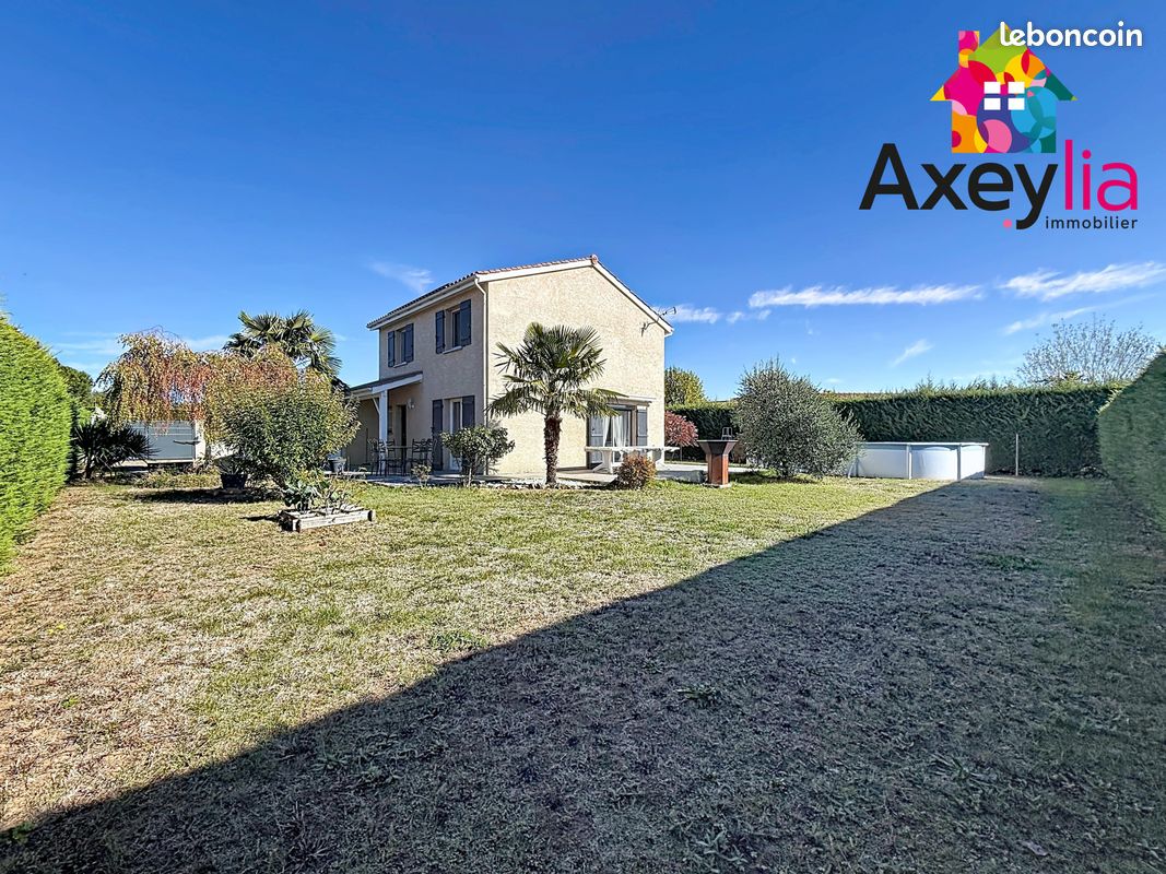 Maison 4 pièces 100 m² · à Montrond-les-Bains · 100 m² · 274 900 €