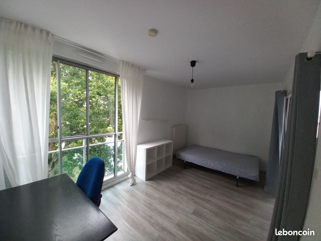 Appartement 1 pièce 26 m² · à Rennes · 26 m² · 540 €