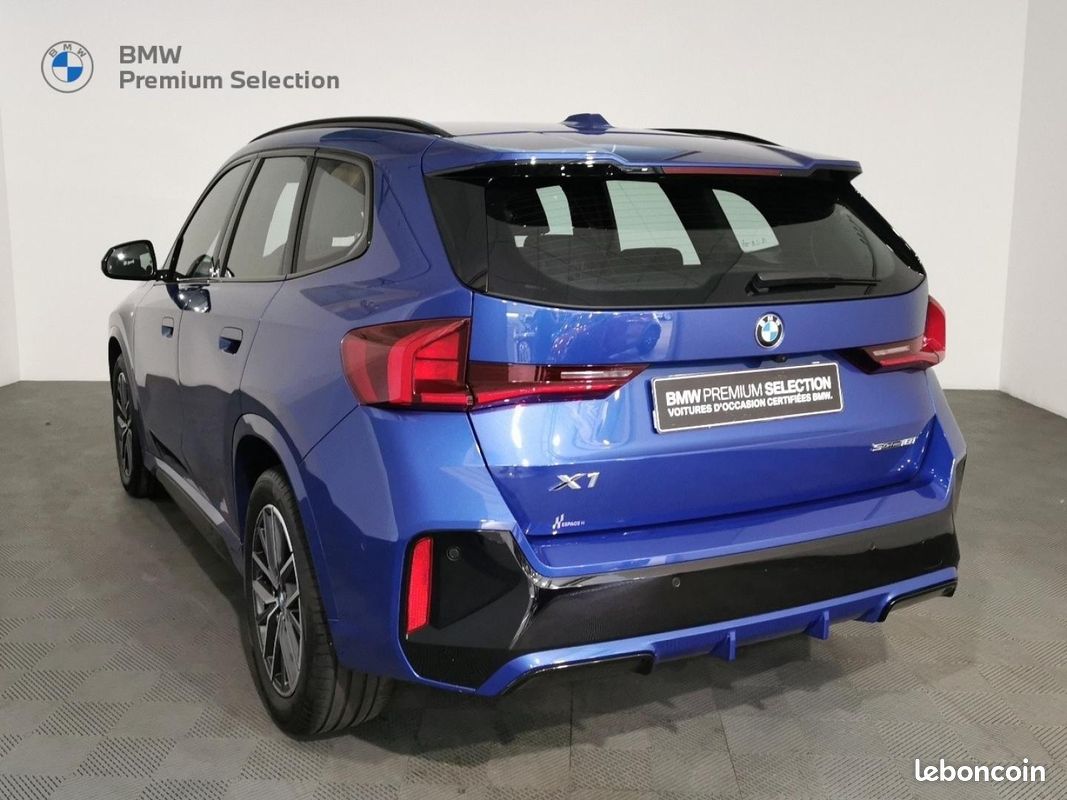 Bmw X1 sDrive18i 136ch M Sport (image 2)