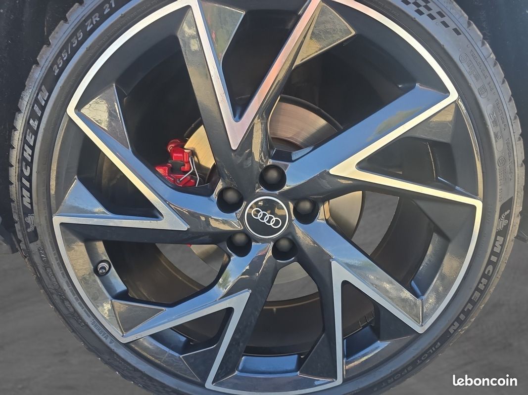 AUDI RS Q3 SPORTBACK *prepa Milltek - stage 1 / 500cv* / 2.5 TFSI 400 ch S tronic 7 (image 16)