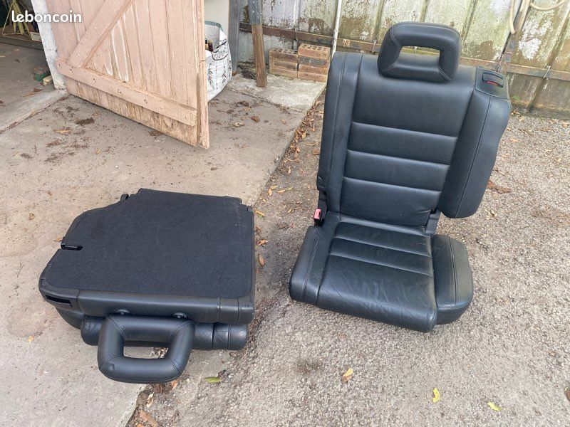 Siège arrière Audi A2 cuir (image 2)