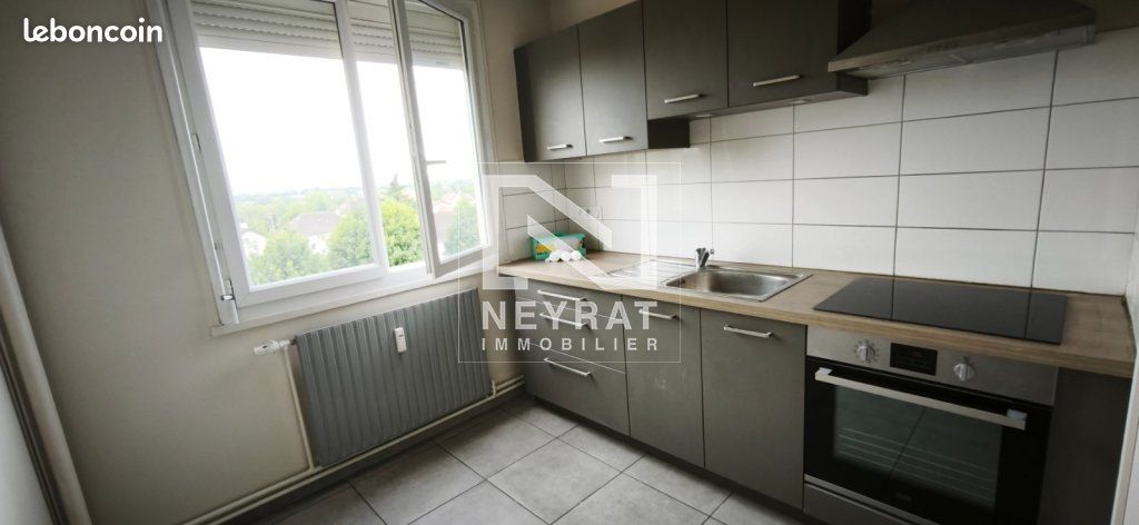 Appartement 1 pièce 32 m² · à Champforgeuil · 32 m² · 540 €