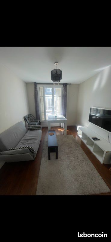 Appartement 3 pièces 54 m² · à Saint-Mandé · 54 m² · 1 600 €