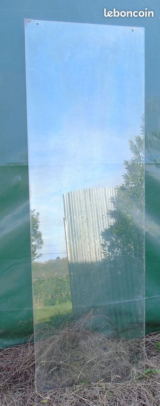 Vitrerie pour cabine de douche (image 1)