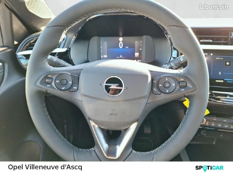 Opel Corsa 1.2 Turbo 100ch GS (image 9)