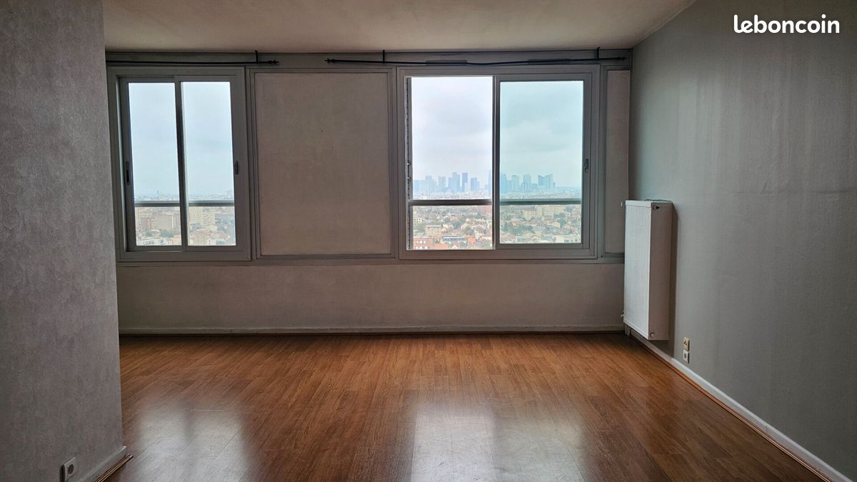 Appartement a louer asnieres-sur-seine - 4 pièce(s) - 78 m2 - Surfyn