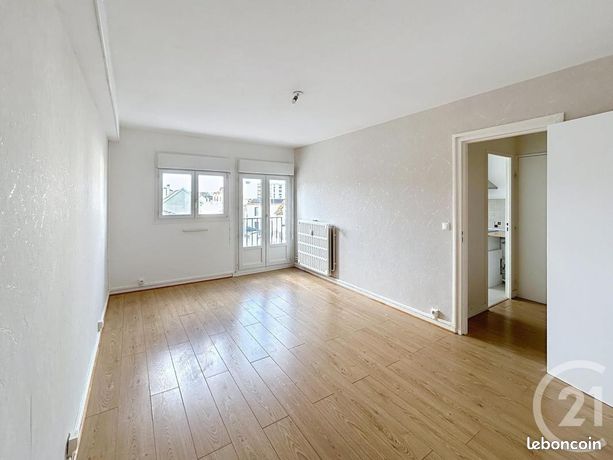Appartement 2 pièces 48 m²