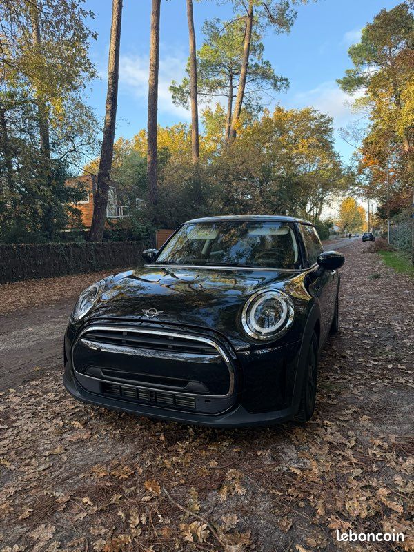 Mini Cooper bva 2022 (image 1)