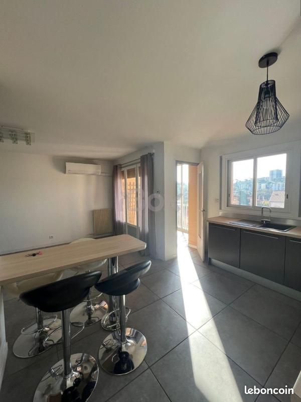 Appartement 2 pièces 44 m² · à Toulon · 44 m² · 743 €/mois