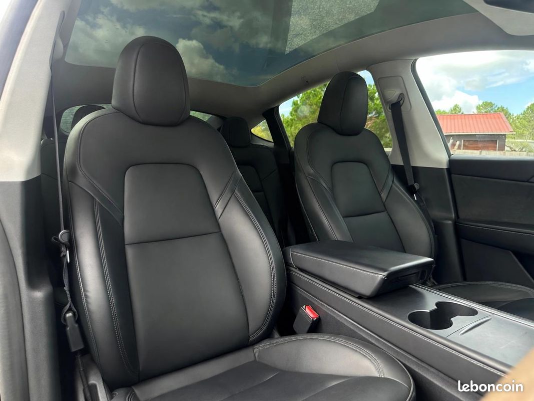 TESLA MODEL Y AWD Performance PH1 - GARANTIE CONSTRUCTEUR (image 19)