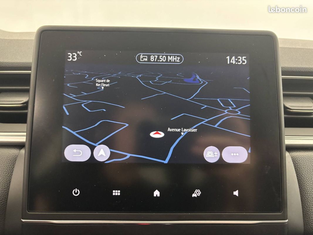 RENAULT Captur E-Tech full hybrid 145 Techno (image 23)