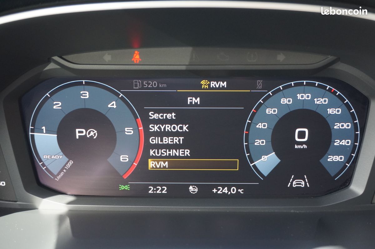 Audi Q3 - 35 TFSI 150 Mhev Design S Tronic - 35.000Kms/Septembre 2022 (image 10)