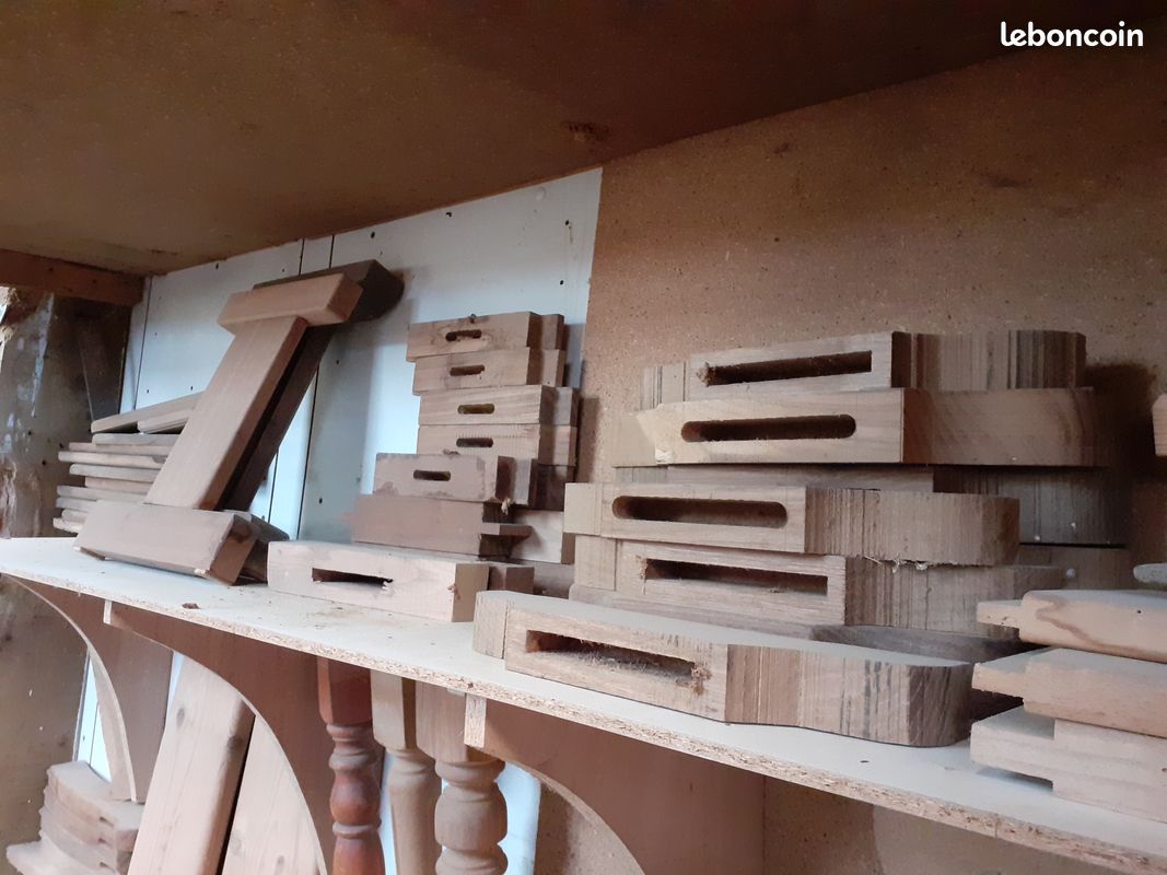Pietements de tables et de bancs (image 8)