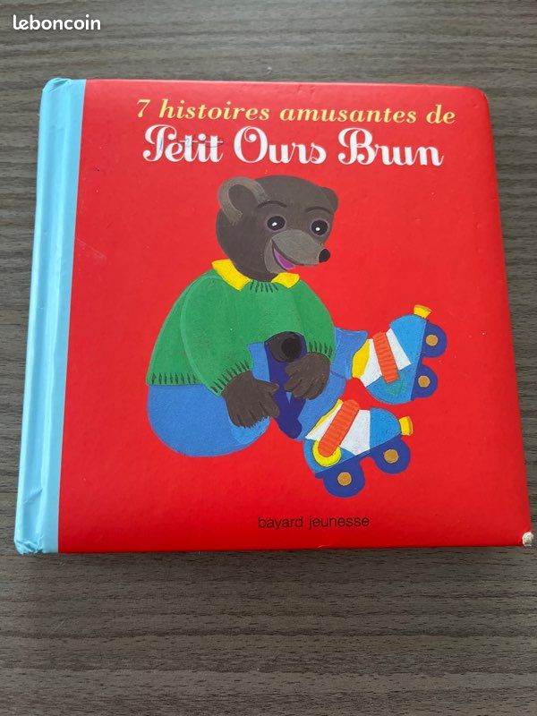 Livre Petit Ours Brun (image 2)