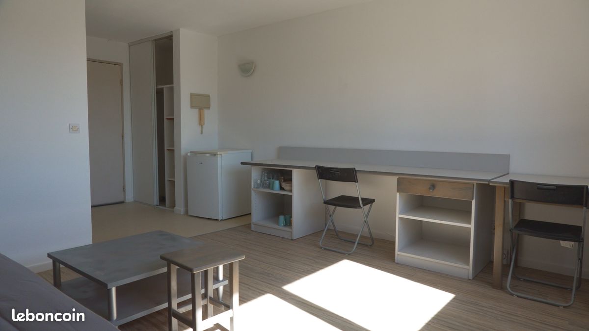 Appartement 1 pièce 25 m² · à Grabels · 24,5 m² · 76 000 €