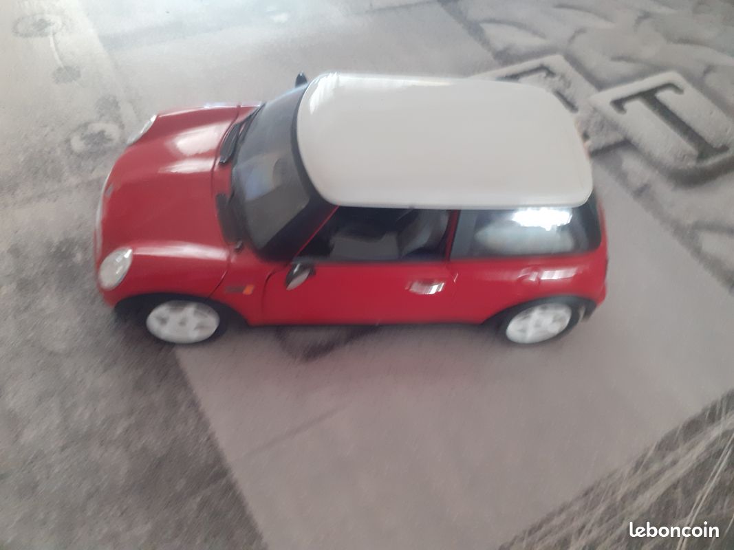 Voiture mini Cooper (image 5)