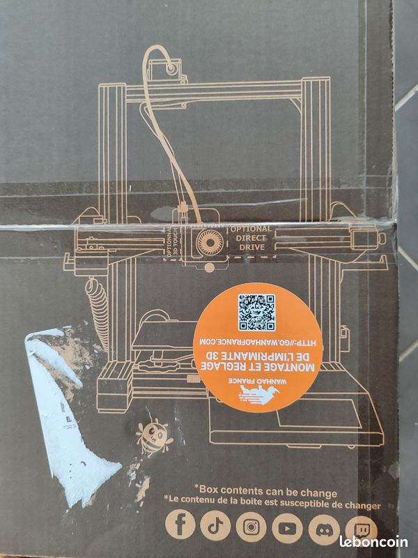 Wanhao D12 230 pro (image 3)