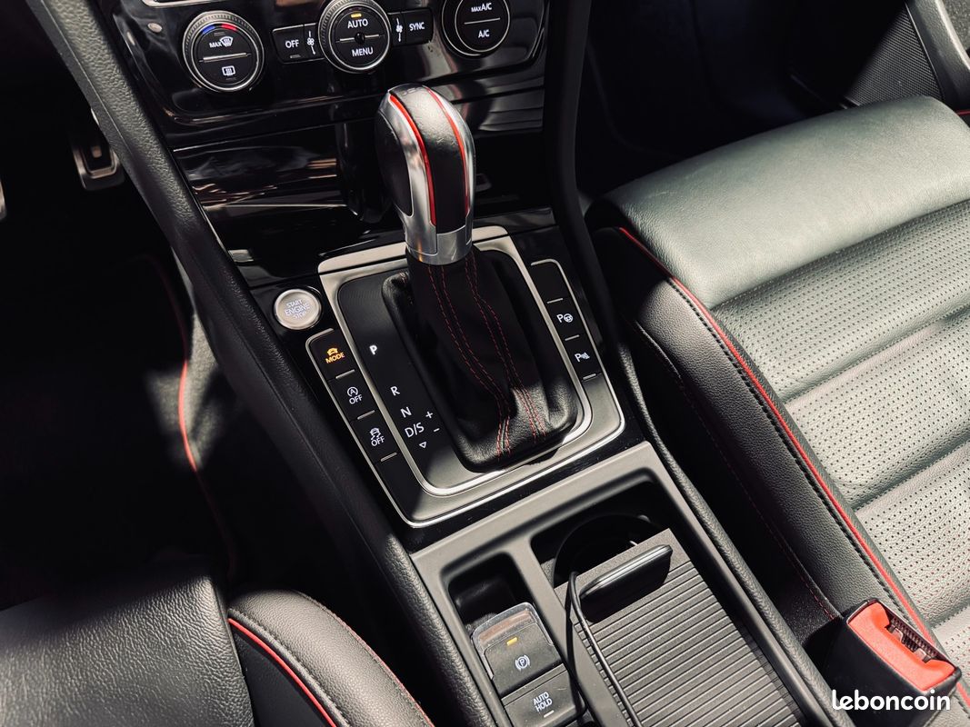 Volkswagen golf gti tcr 2.0 tsi 290 dsg7 (image 18)