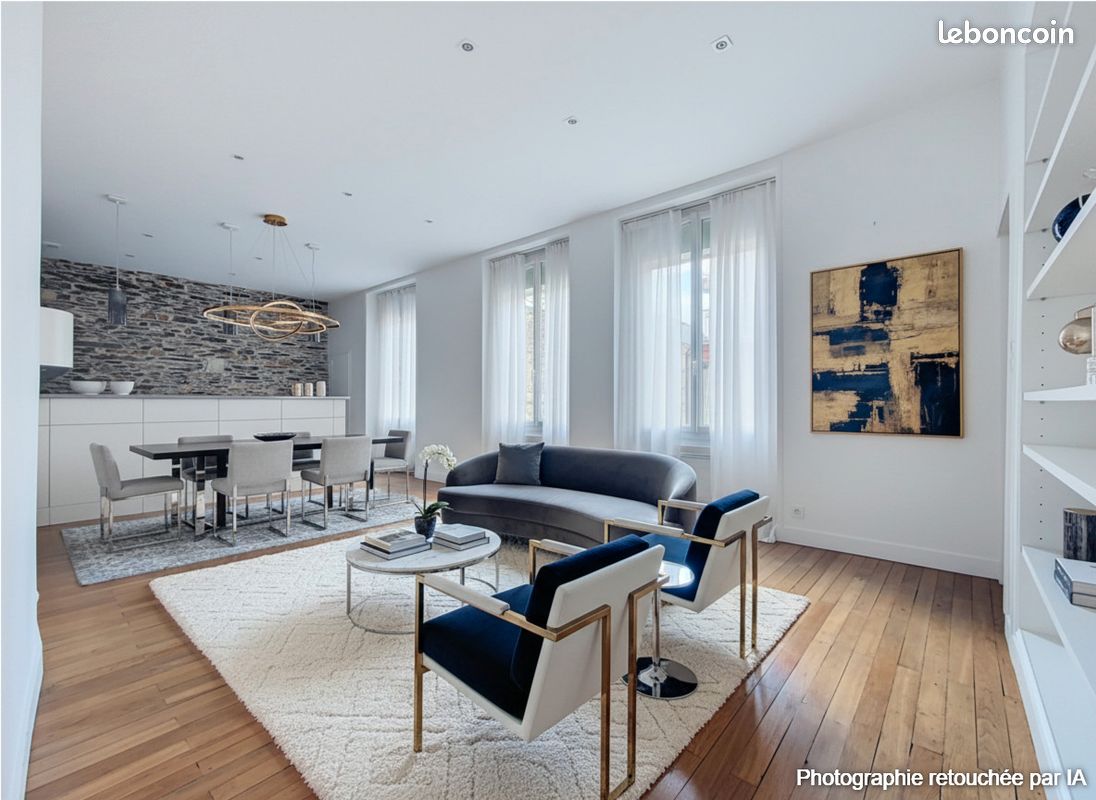 Appartement 2 pièces 57 m² · à Angers · 57 m² · 274 060 €