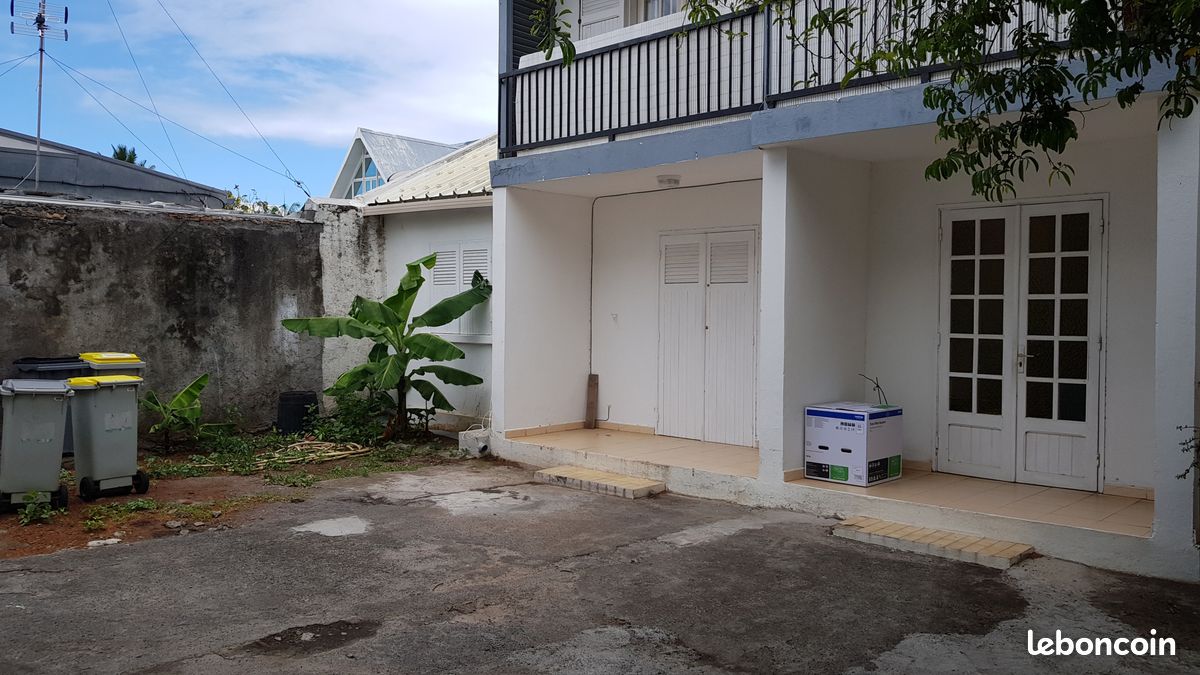 Appartement 3 pièces 52 m² · à Saint-Denis · 52 m² · 796 €/mois