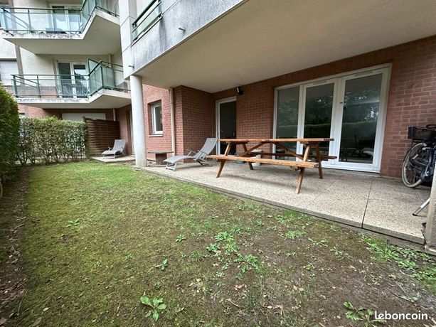 View of Maison à vendre et vente appartement Lille (59000) - leboncoin