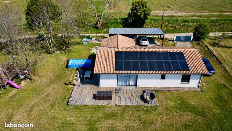 Maison 5 pièces 128 m²