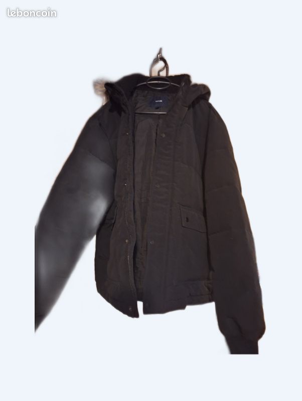 Veste hiver kiabi ado Vêtements