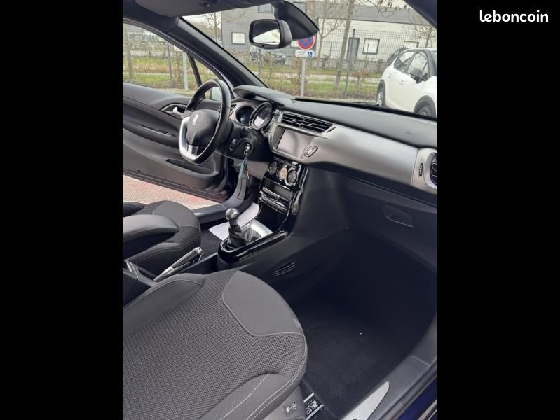 Ds DS 3 PureTech 82ch Be Chic (image 17)