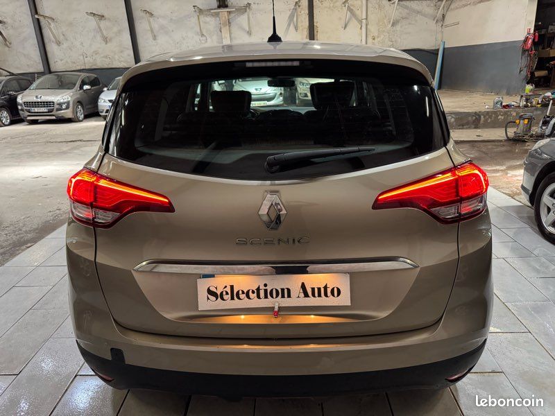 Renault scenic 4 bva 1.5 dci 110 ch (image 7)