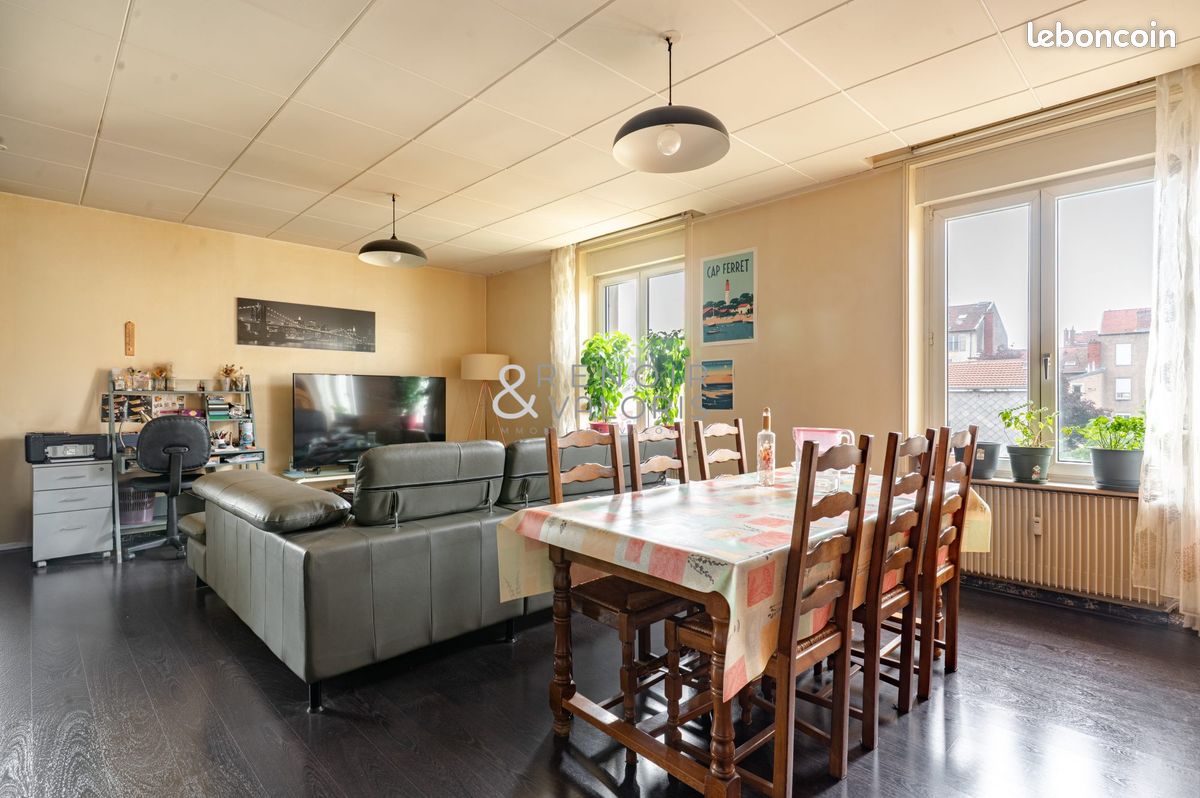 Appartement 3 pièces 75 m² · à Nancy · 75 m² · 149 900 €