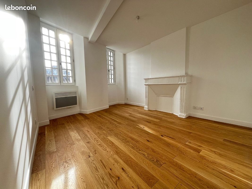 Appartement 2 pièces 36 m² · à Angoulême · 36 m² · 550 €
