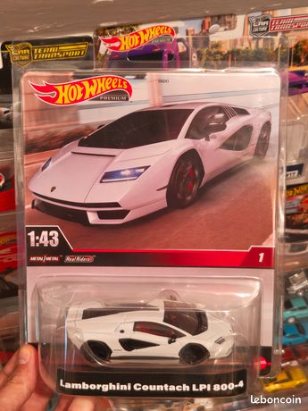 Hot Wheels LAMBORGHINI COUNTACH LPI 800-4 (Neu und originalverpackt) in Oftringen für CHF 13