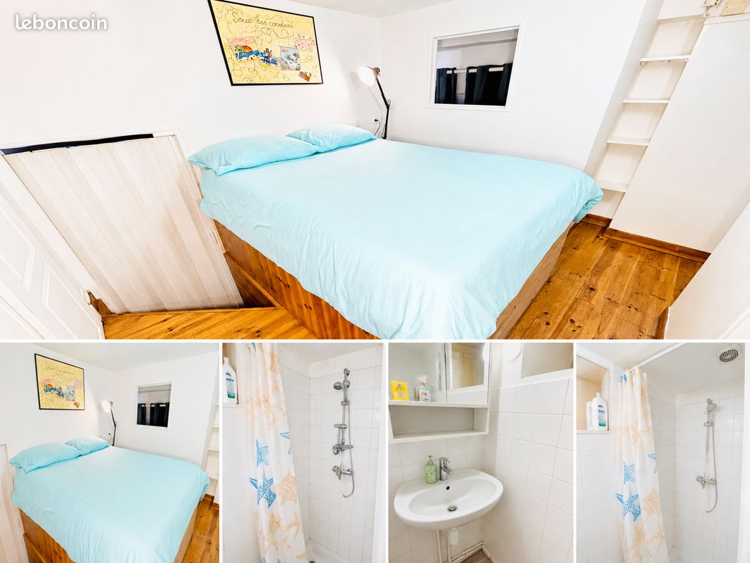Appartement 2 pièces 20 m² · à Ivry-sur-Seine · 20 m² · 900 €/mois
