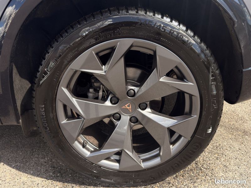 Cupra FORMENTOR 1.5 ETSI HYBRID 150CH V DSG7 (image 9)