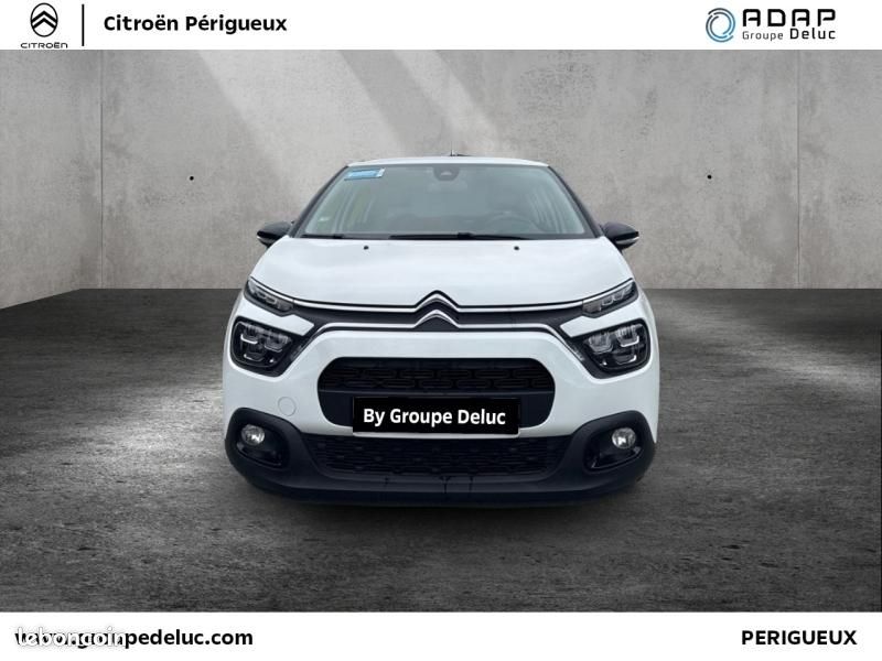 Citroen C3 1.2 PureTech 83ch S&S Feel Pack (image 9)