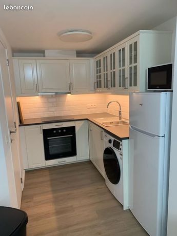 Studio meublé 25 m² Av. Galline Villeurbanne — 2