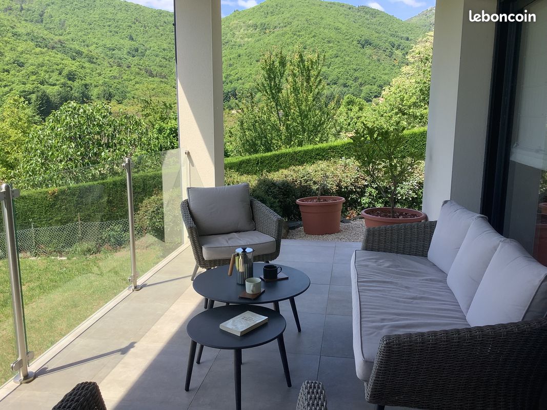 Maison 4 pièces 116 m² · à Thueyts · 116 m² · 294 000 €