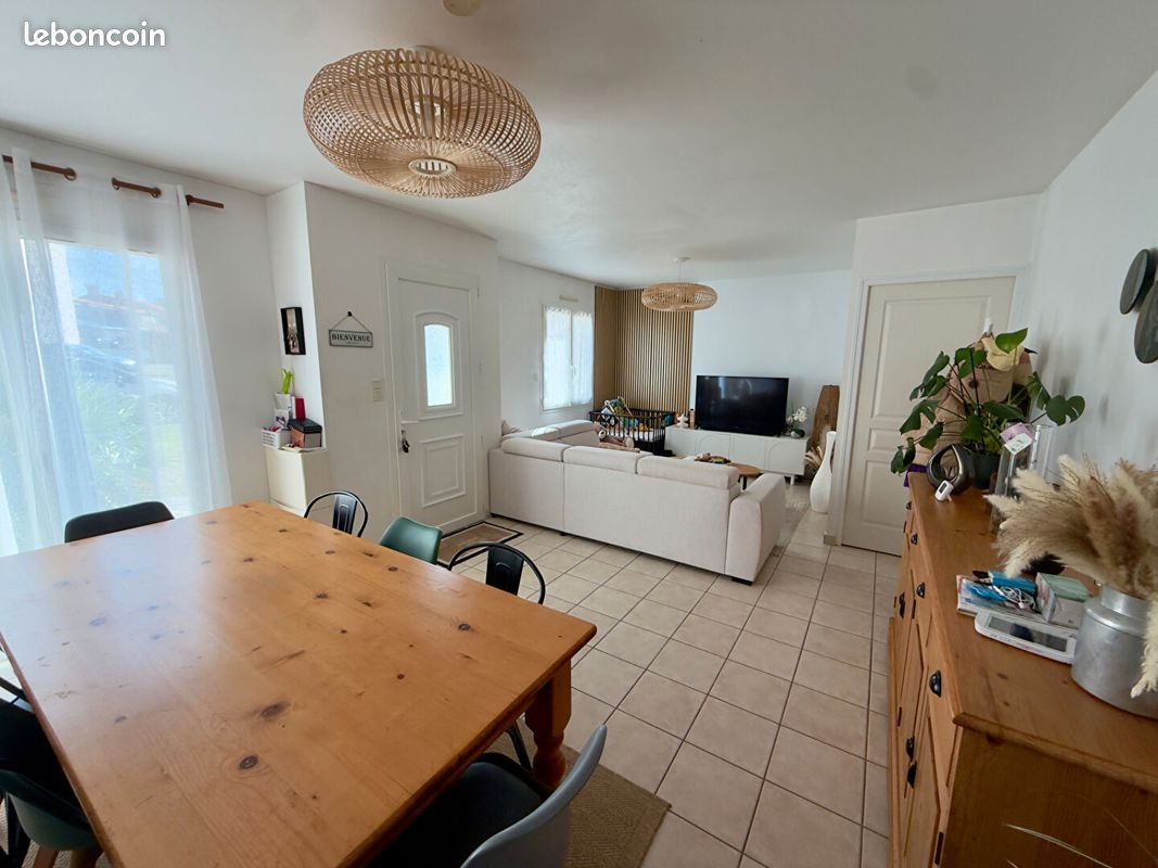 Maison 4 pièces 82 m² · à Orée d'Anjou · 82 m² · 820 €/mois