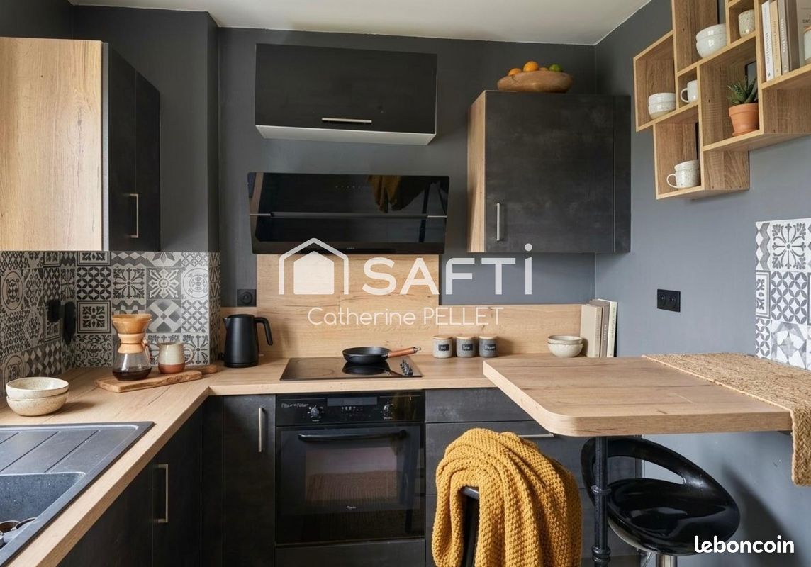 Appartement 3 pièces 62 m² · à Ivry-sur-Seine · 62 m² · 299 000 €