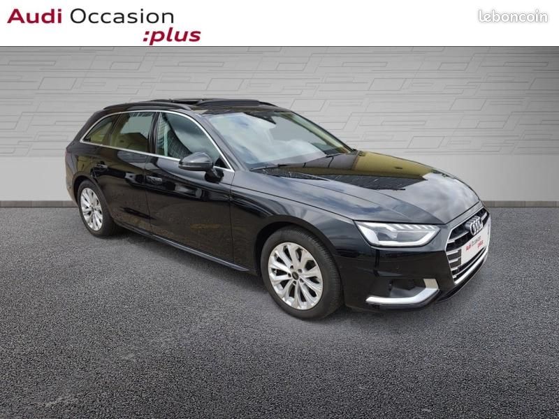 Audi A4 Avant 35 TFSI 150ch Business Executive S tronic 7 (image 4)