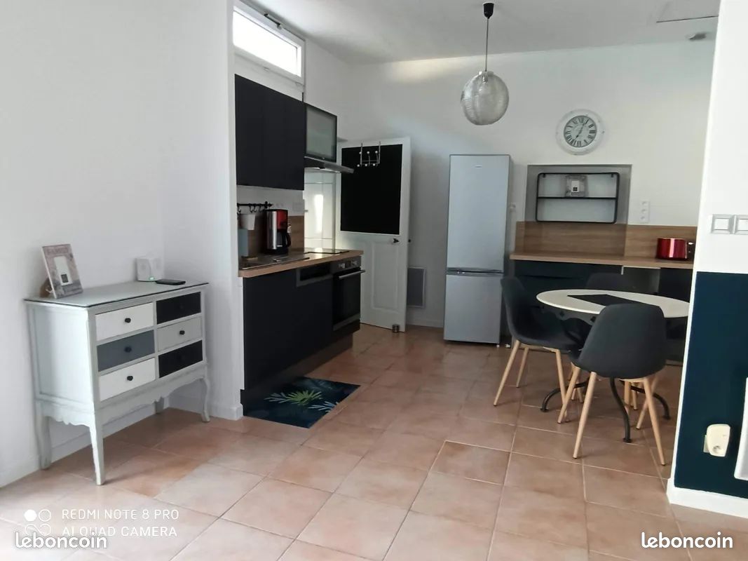 Maison 3 pièces 56 m² · à Talmont-Saint-Hilaire · 56 m² · 870 €/mois