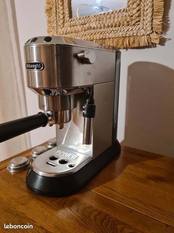 Machine à café Delonghi dedica (image 3)