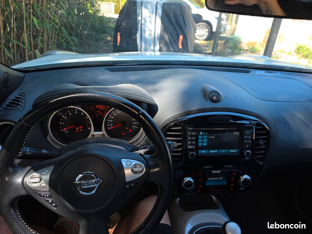 Nissan juke (image 3)