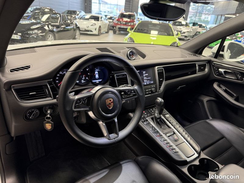Porsche MACAN GTS V6 3.0L 360CV PDK7 - Toit Ouvrant/Caméra/PDLS+/PASM/PSE/PCM-GAR 12M (image 14)